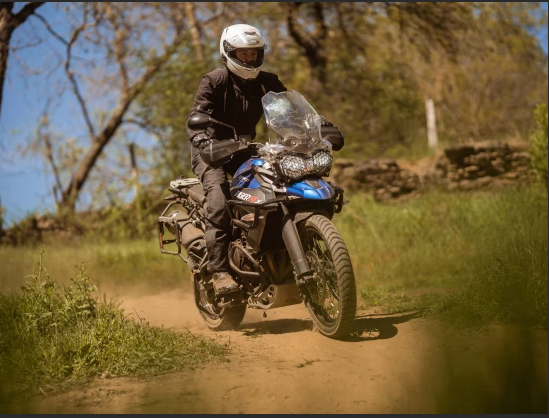 Journées spéciales Off-Road des Concessions Triumph Toulouse, Triumph Anglet et Triumph Pau